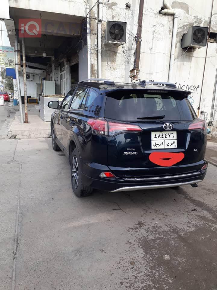 تۆیۆتا ڕاڤ 4